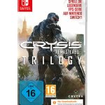Crysis Remastered Trilogy – Zboží Živě