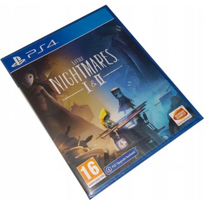 Little Nightmares 1 + 2 – Zboží Mobilmania