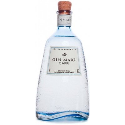 Gin Mare Capri 42.7% 0,7l (holá láhev)