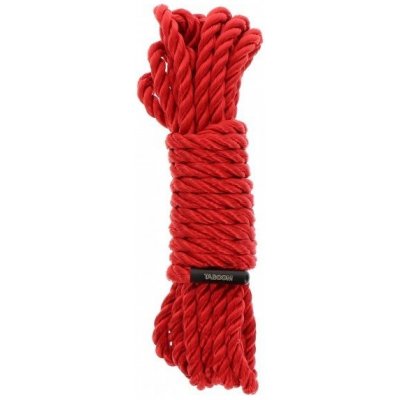 Bondage lano Taboom provaz pro bondage z polypropylenu 5 m