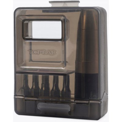 Topeak Nano Torqbox X momentový klíč – Zboží Mobilmania