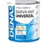 Denas Univerzál mat 0,7 kg bílá – Zbozi.Blesk.cz