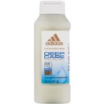 Adidas Deep Care pečující sprchový gel s kyselinou hyaluronovou 250 ml – Hledejceny.cz