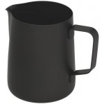 COFFEE LIMIT Konvička na mléko džezva matná černá 600 ml – Zboží Mobilmania