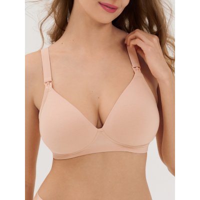 Podprsenka na kojení Lisca Lucy Tělová – Zboží Mobilmania