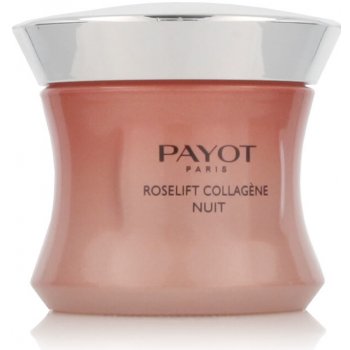 Payot Roselift Collagène noční péče pro zpevnění pleti 50 ml