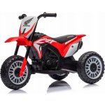 Mamido elektrická motorka Cross Honda CRF 450R červená – Sleviste.cz