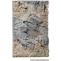 Back To Nature Slimline 80A 80x50 cm Basalt/Gneiss