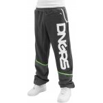 Dangerous DNGRS kalhoty pánské Sweat pant Crosshair in gray tepláky šedá – Zboží Dáma