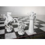 Harry Potter Chess Set Wizards Chess – Zboží Živě