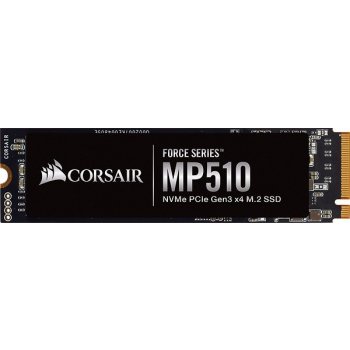 Corsair Force MP510 SSD 480GB M.2 NVMe CSSD-F480GBMP510
