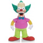 Jakks Pacific Interaktivní Simpsonovi Krusty 38 cm – Hledejceny.cz