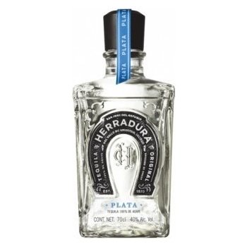 Herradura Blanco 40% 0,7 l (holá láhev)