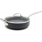 GreenPan Hluboká na soté Barcelona Black 28 cm – Sleviste.cz