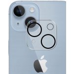 3mk tvrzené Lens Pro Full Cover ochrana kamery pro Apple iPhone 13 / iPhone 13 mini 5903108527842 – Zboží Živě