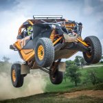 Autocross jízda v buggy Can-Am Maverick – Hledejceny.cz