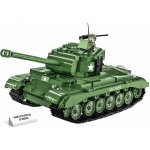 COBI 2564 World War II Americký tank M26 PERSHING (T26E3) – Zboží Dáma