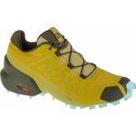 Salomon Speedcross 5 W L41609700 antique moss/olive night/yucca – Zboží Mobilmania