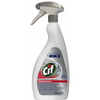 Cif Professional 2 v 1 koupelny 750 ml