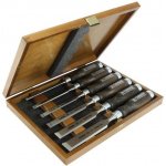 Narex bystřice Sada plochých dlát v mořené kazetě 6,10,12,16,20,26mm WOOD LINE PROFI 853053 – HobbyKompas.cz Narex bystřice Sada plochých dlát v mořené kazetě 6,10,12,16,20,26mm WOOD LINE PROFI 853053 – HobbyKompas.cz