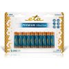 Baterie primární ETA PREMIUM ALKALINE AAA 10ks R03PREM10