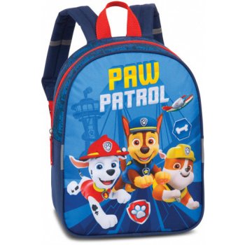 Fabrizio batoh Paw Patrol modrý