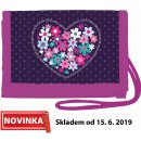 Peněženka Stil Peněženka na krk Magic Heart