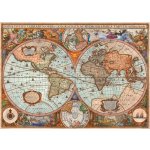 Schmidt Historická mapa světa 3000 dílků – Zboží Mobilmania