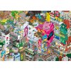 Puzzle Heye Tokijské pátrání 1000 dílků
