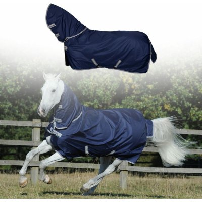 Bucas Deka lehká výběhová Freedom s krkem Light modrá – Sleviste.cz