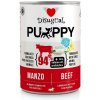 Konzerva pro psy Disugual Dog Mono Puppy Beef 400 g