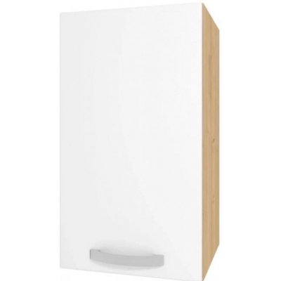 Decodom Kuchyňská skříňka Smile typ H 40 Dub arlington/šedá onyx – Zboží Mobilmania