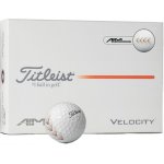 Toitleist Velocity 26 AIM bílé 12 ks – Zboží Mobilmania