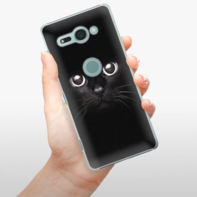 Pouzdro iSaprio - Black Cat - Sony Xperia XZ2 Compact – Zbozi.Blesk.cz