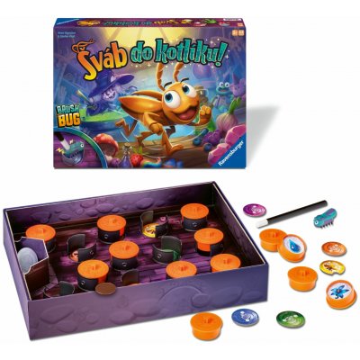 Ravensburger Šváb do kotlíku! – Hledejceny.cz