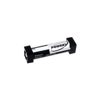 Powery Sony MDR-DS3000 700mAh NiMH 1,2V - neoriginální – Zboží Živě