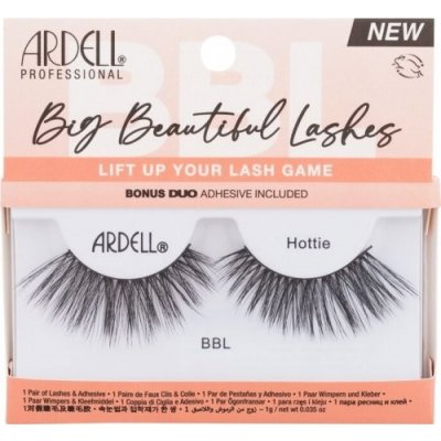 Ardell Big Beautiful Lashes Hottie Black – Hledejceny.cz