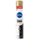 Nivea Black & White Invisible Silky Smooth deospray 200 ml – Zbozi.Blesk.cz