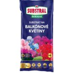 Substral Substrát s hnojivem Osmocote pro balkonové květiny 20 l – Hledejceny.cz