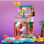 LEGO® Friends 41710 Zábava na pláži – Zboží Živě