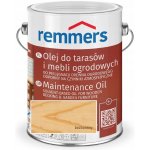 Remmers TOP terasový olej 2.5 l bezbarvý – Sleviste.cz