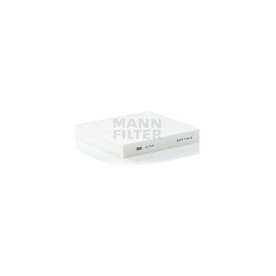 Kabinový filtr MANN-FILTER CU 2141 | Zboží Auto