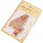 Prima-obchod Narozeninové samolepicí číslice s pohyblivými flitry, barva 4 béžová světlá 1 ks – Sleviste.cz