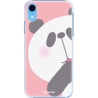 Pouzdro iSaprio - Panda 01 - iPhone XR – Zboží Mobilmania