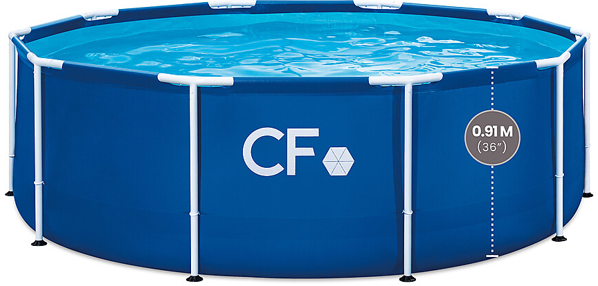 CF FRAME 305 x 91 cm