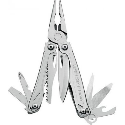 Multifunkční kleště Leatherman SIDEKICK - Leatherman SIDEKICK – Zboží Mobilmania