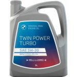 BMW Twin Power Turbo LL-04 5W-30 5 l – Hledejceny.cz