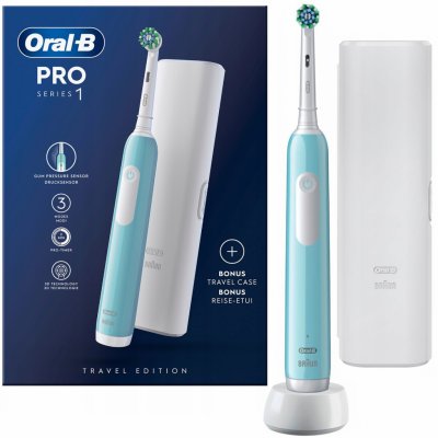 Oral-B Pro Series 1 Caribbean Blue – Zboží Mobilmania