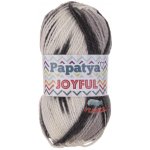 Kamgarn Příze Papatya Joyful Varianta: 400-14 – Zboží Mobilmania