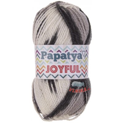 Kamgarn Příze Papatya Joyful Varianta: 400-14 – Zboží Mobilmania